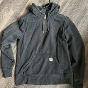 Women’s carharrt quarter zip